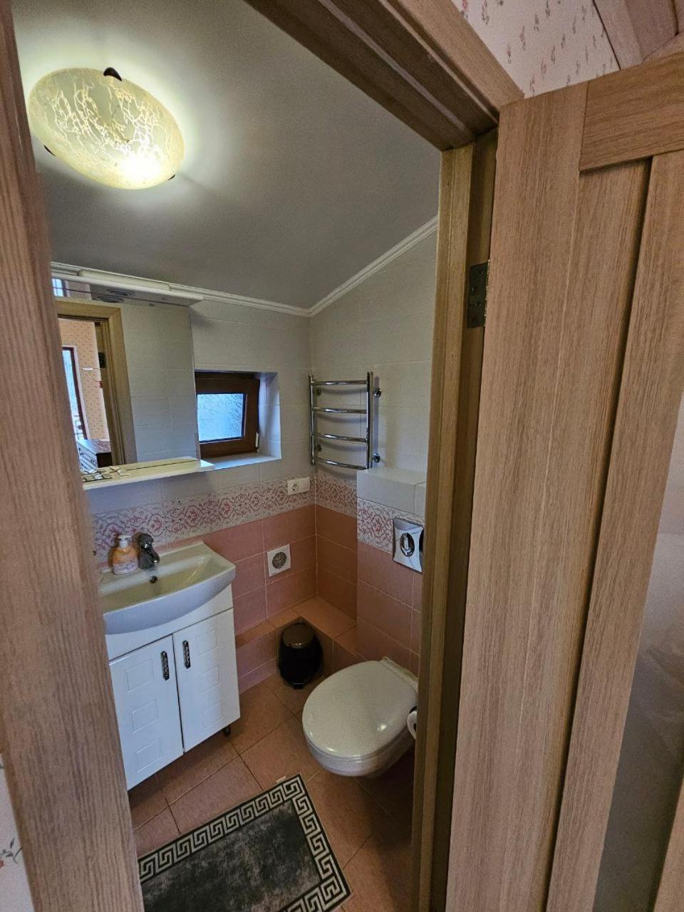 Minihotel Zolotoe Runo Ploskoye 部屋 写真