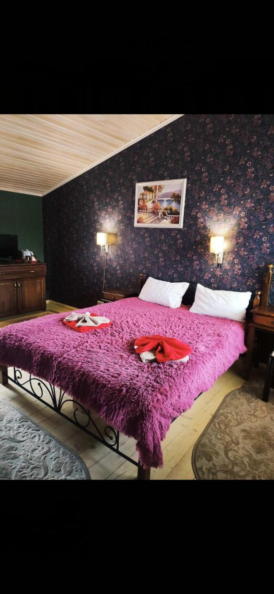 Minihotel Zolotoe Runo Ploskoye 部屋 写真