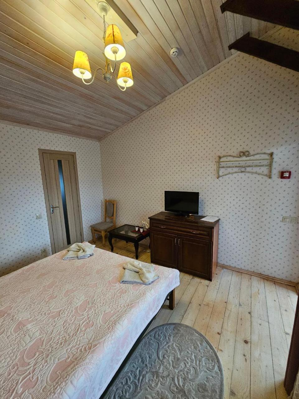 Minihotel Zolotoe Runo Ploskoye 部屋 写真