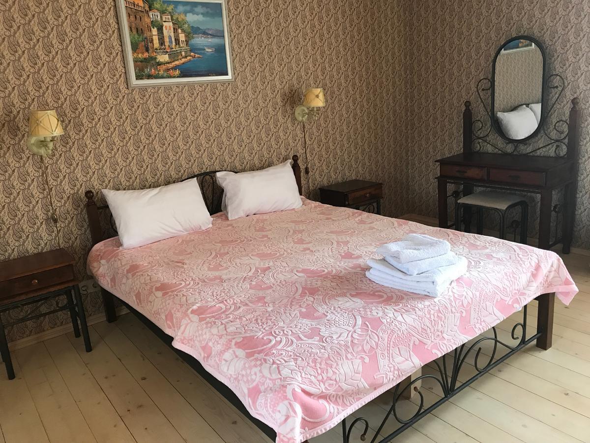 Minihotel Zolotoe Runo Ploskoye エクステリア 写真